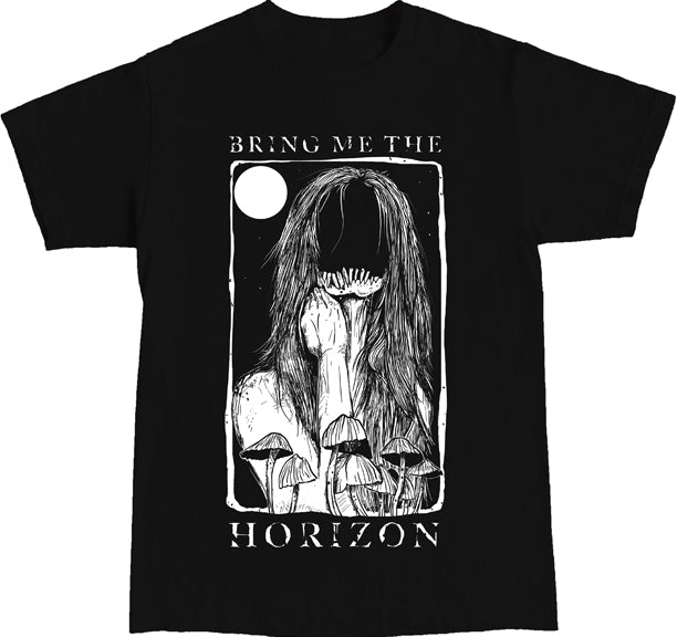 Bring Me The Horizon Faceless T-Shirt - Image 2