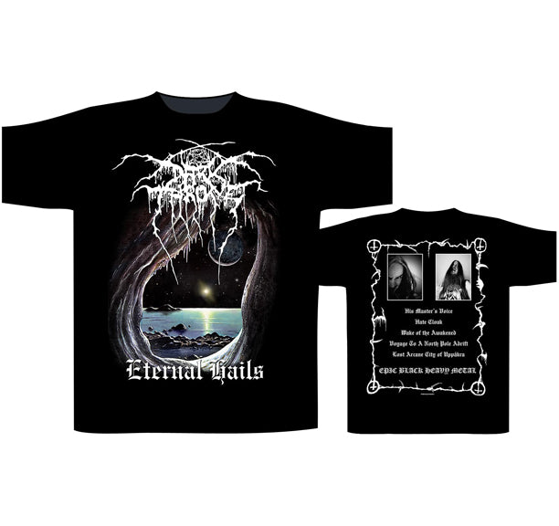 Darkthrone Eternal Hails T-Shirt - Image 2