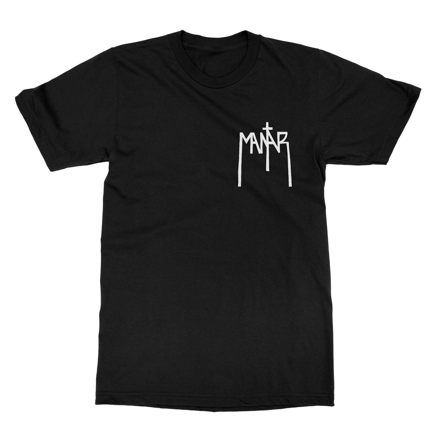 Mantar The Blackness Of Darkness Forever T-Shirt - Image 2