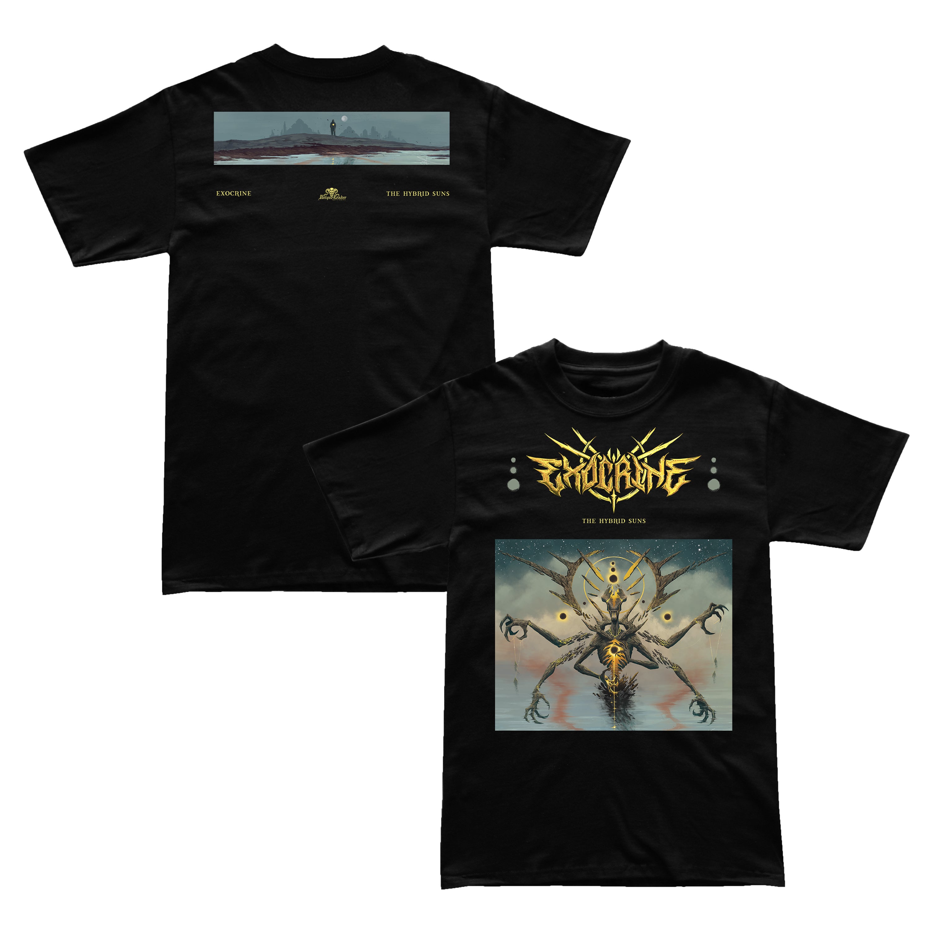 Exocrine The Hybrid Suns T-Shirt - Image 2