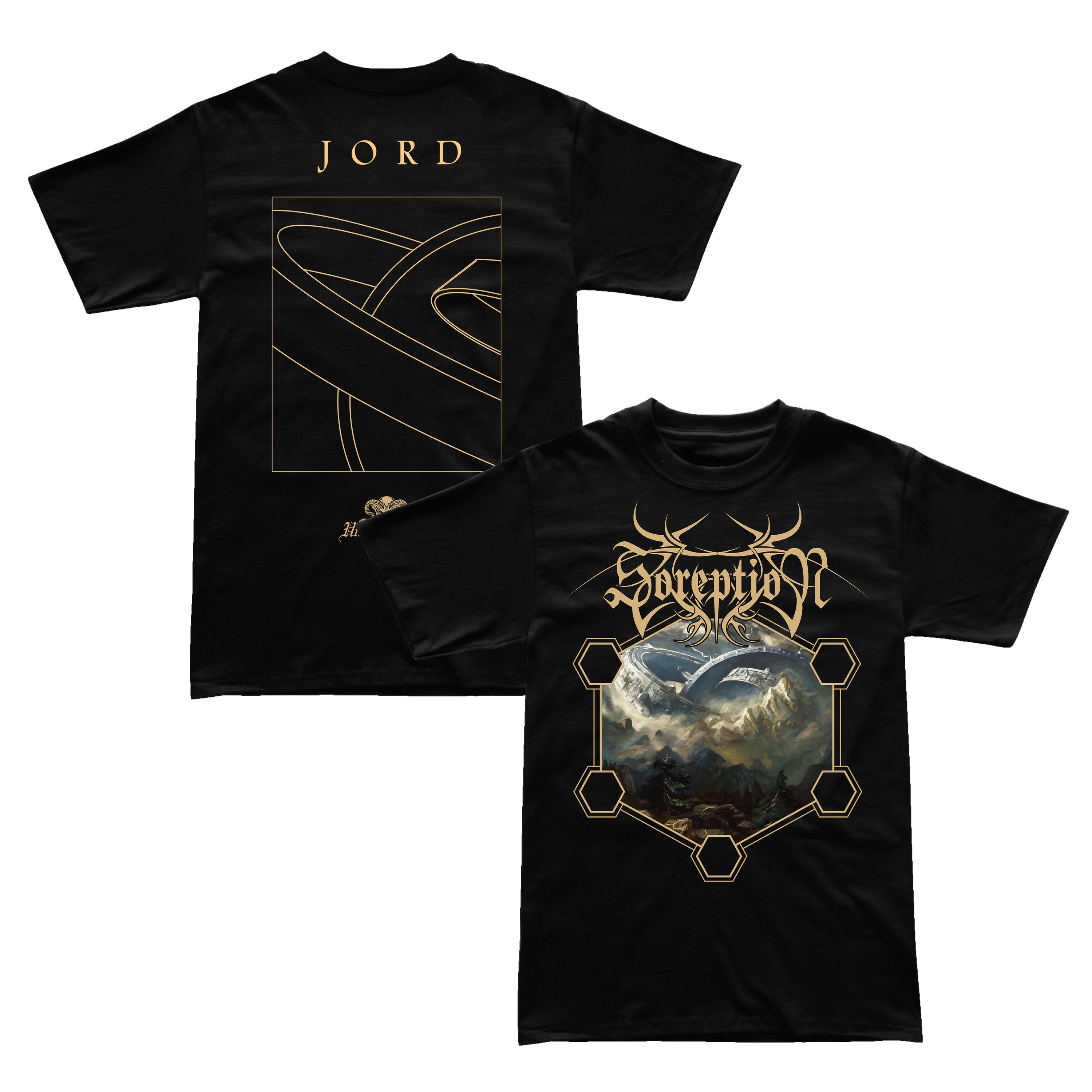 Soreption Jord T-Shirt - Image 2