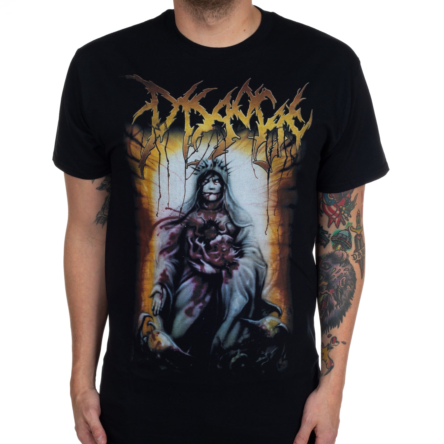 Disgorge Mary T-Shirt - Image 2