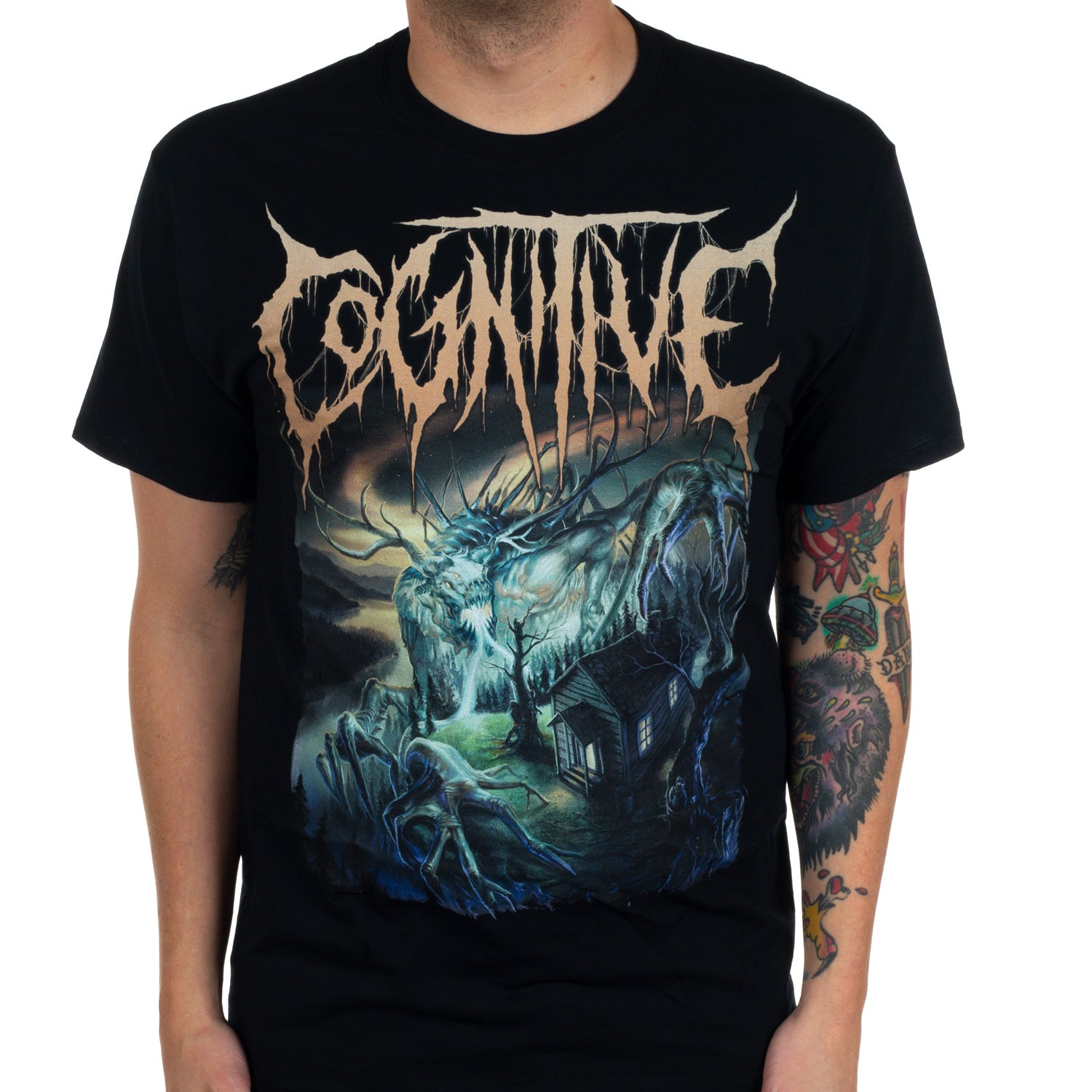 Cognitive Deformity T-Shirt - Image 2