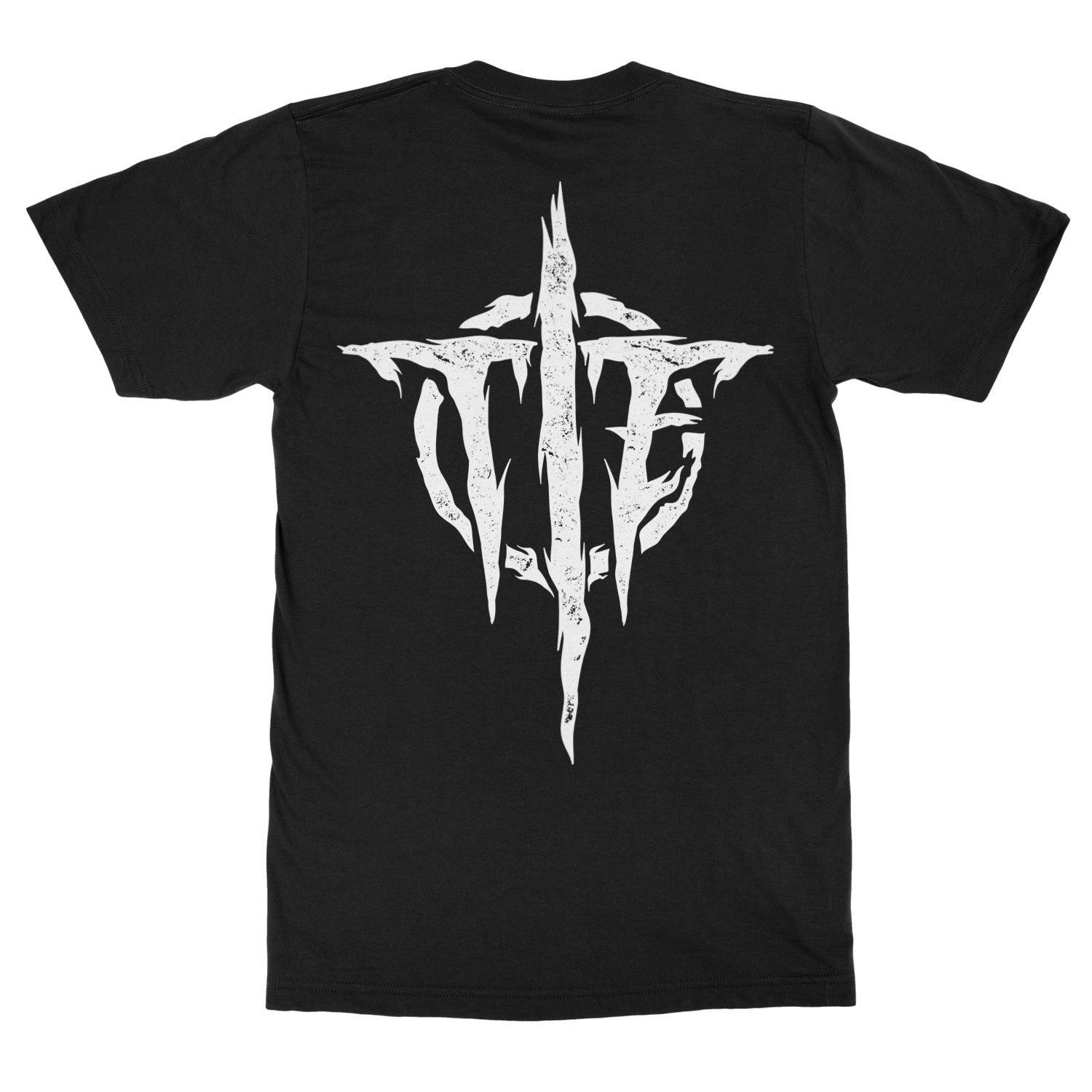 Thrown Into Exile Logo T-Shirt - Image 2