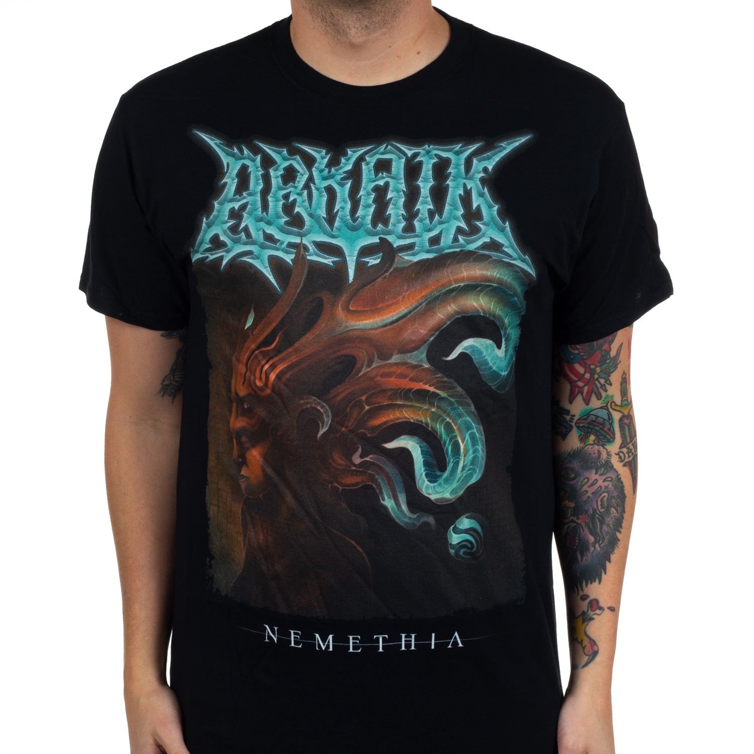 Arkaik Nemethia T-Shirt - Image 2