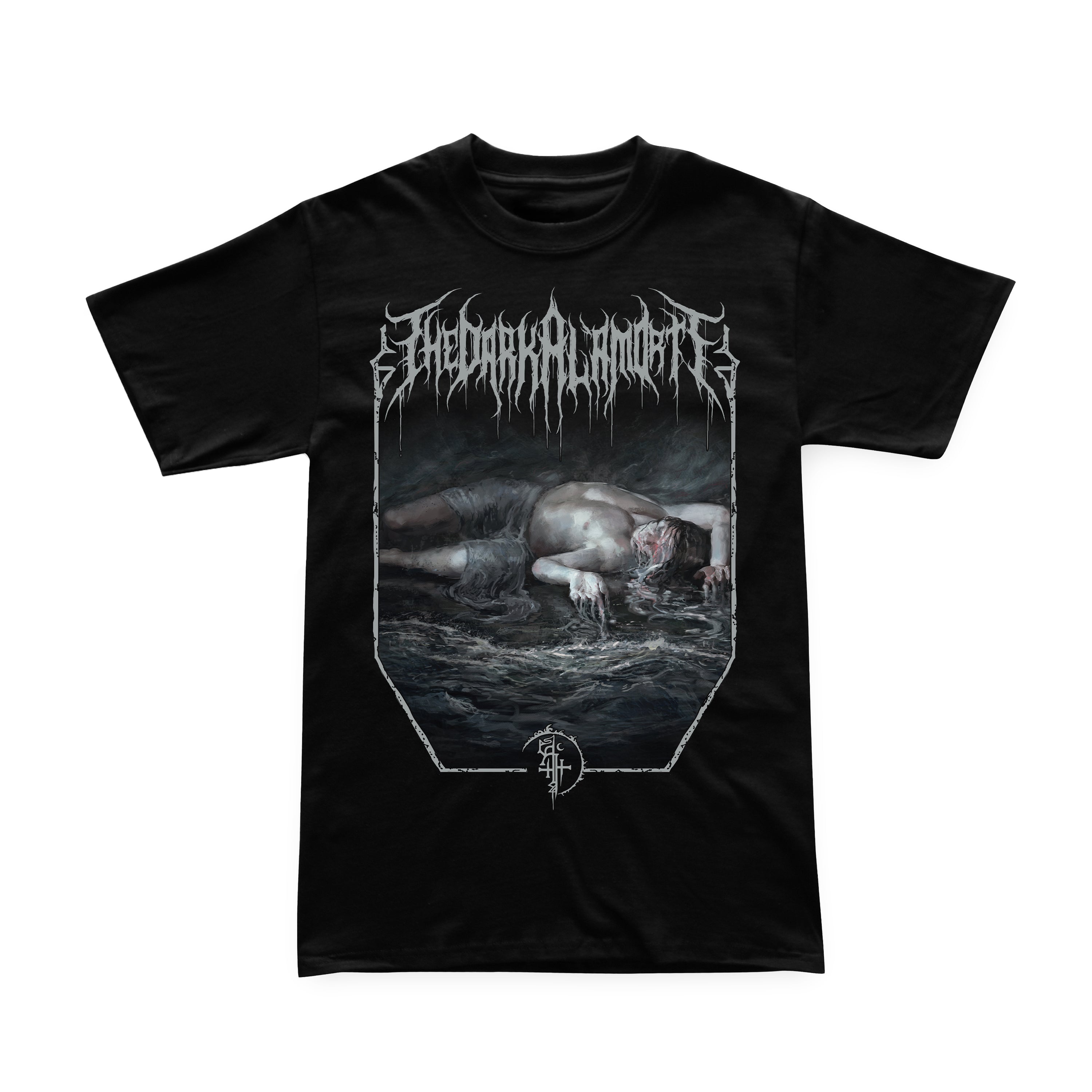 The Dark Alamorte Lunacrium Thepsis T-Shirt - Image 2