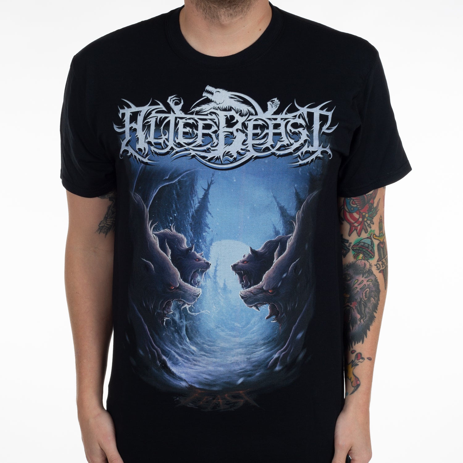 Alterbeast Feast T-Shirt - Image 2