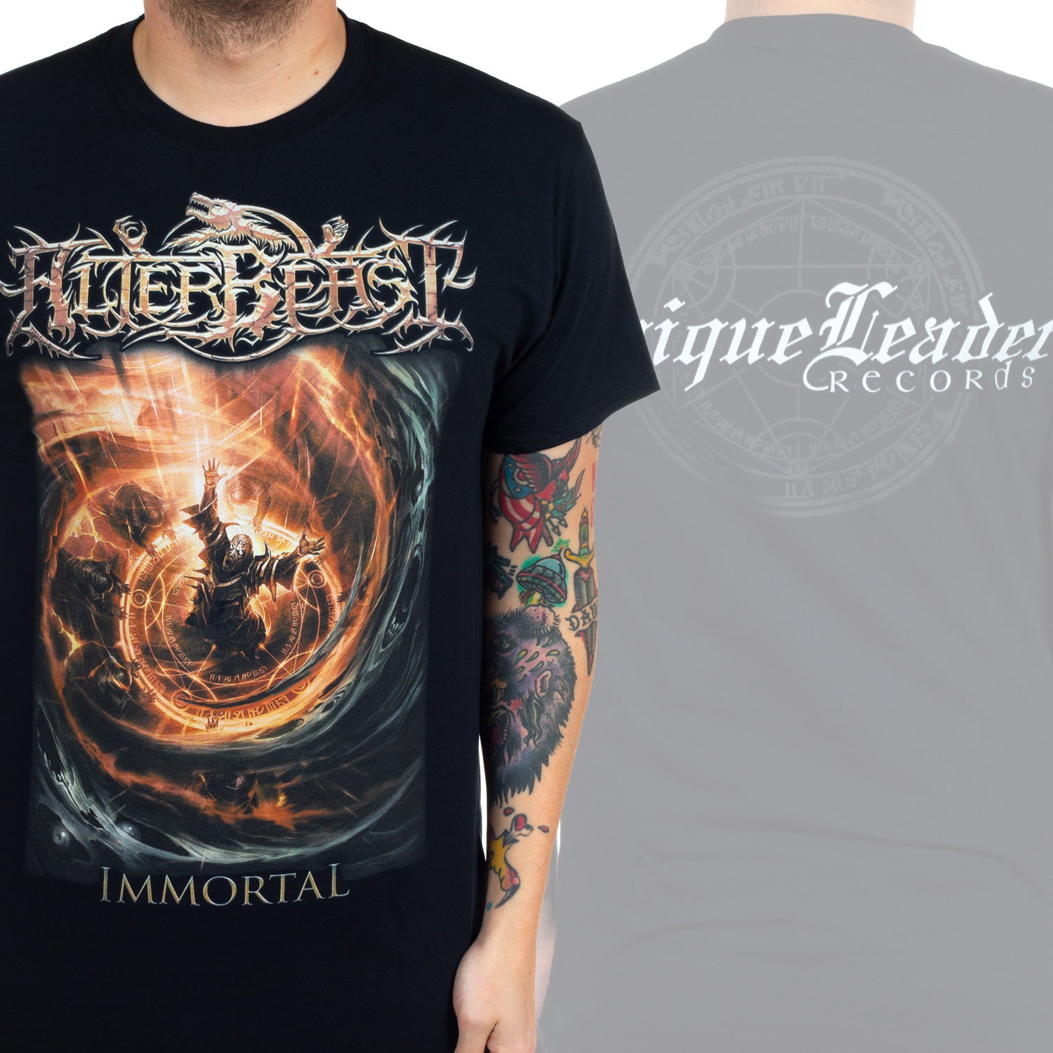 Alterbeast Immortal T-Shirt - Image 2