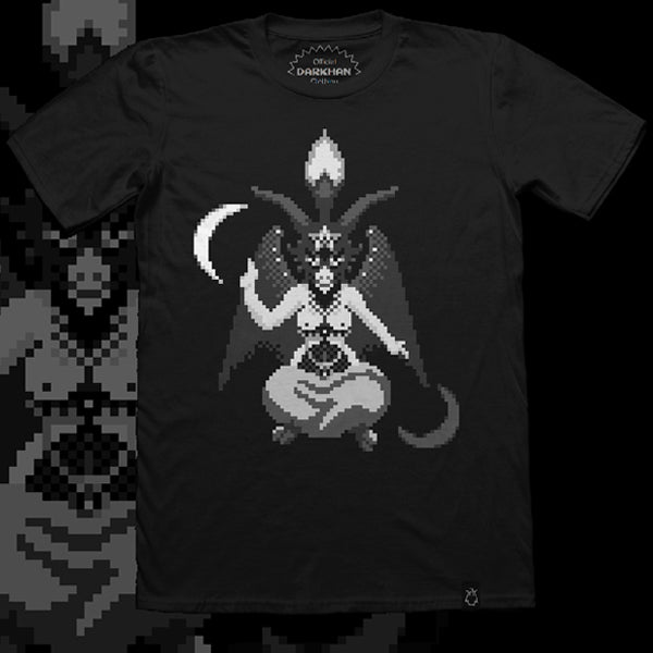 Darkhan Bithomet T-Shirt - Image 2