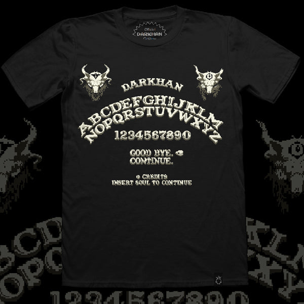 Darkhan Insert Soul To Continue T-Shirt - Image 2
