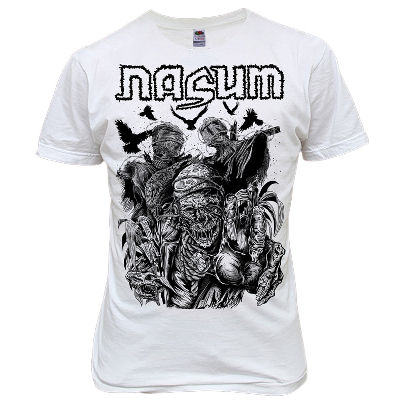 Nasum Scarecrows T-Shirt - Image 2
