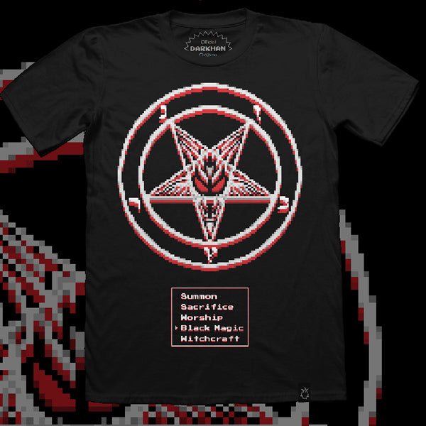 Darkhan Combat Box! T-Shirt - Image 2