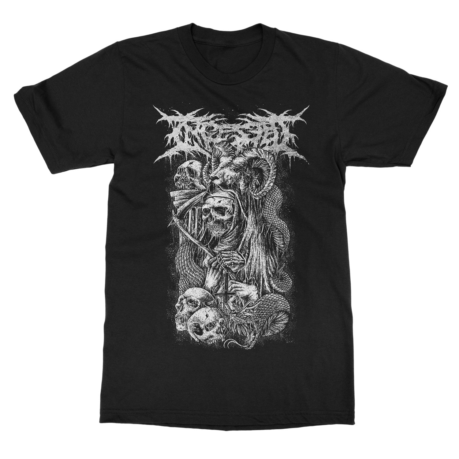 Ingested Hail T-Shirt - Image 2