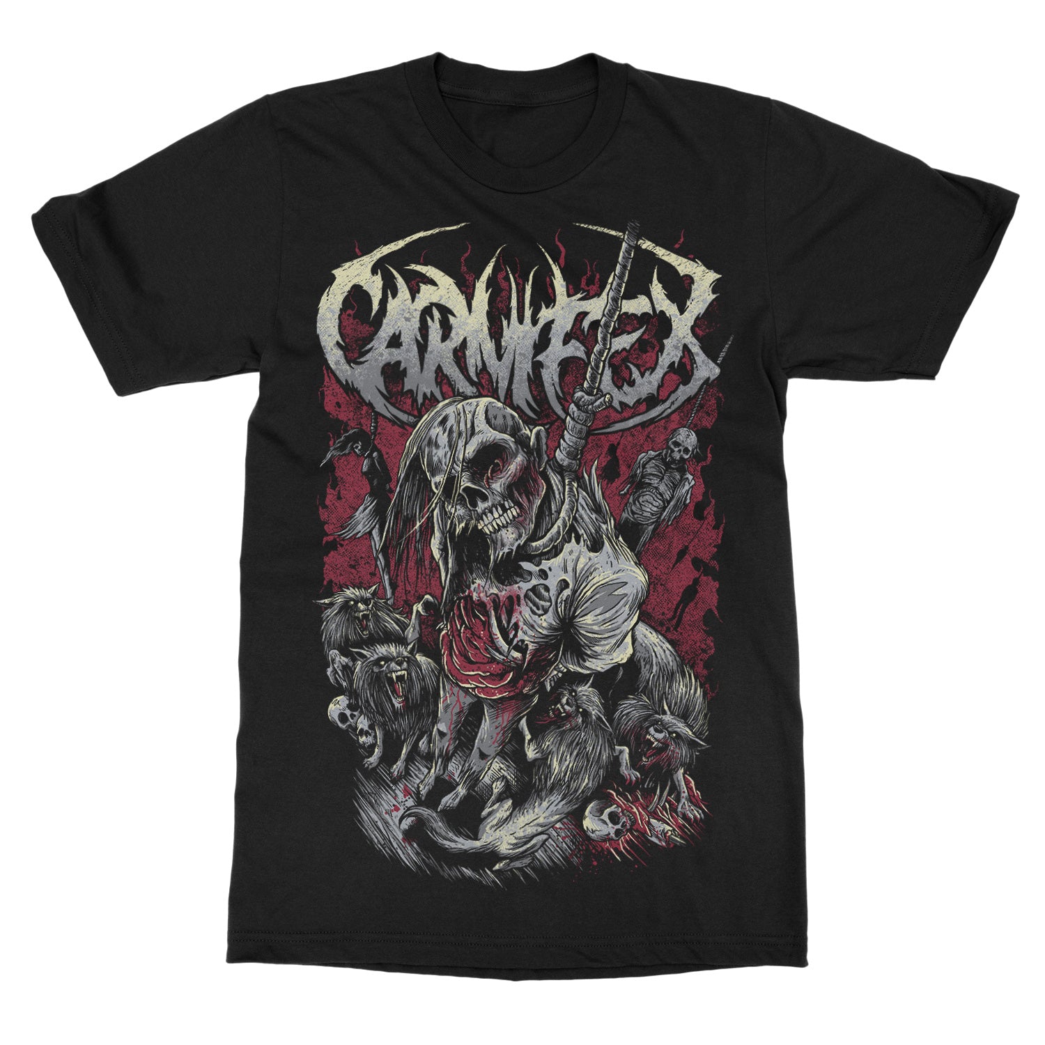 Carnifex Hanging Corpse T-Shirt - Image 2