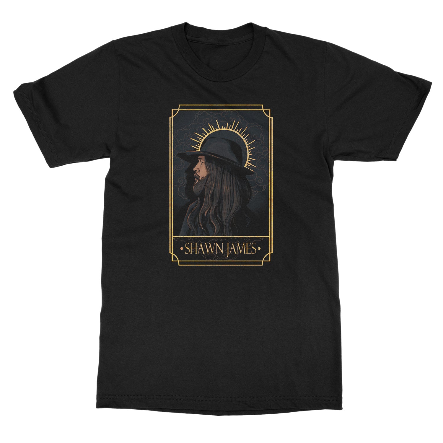 Shawn James Tarot T-Shirt - Image 2