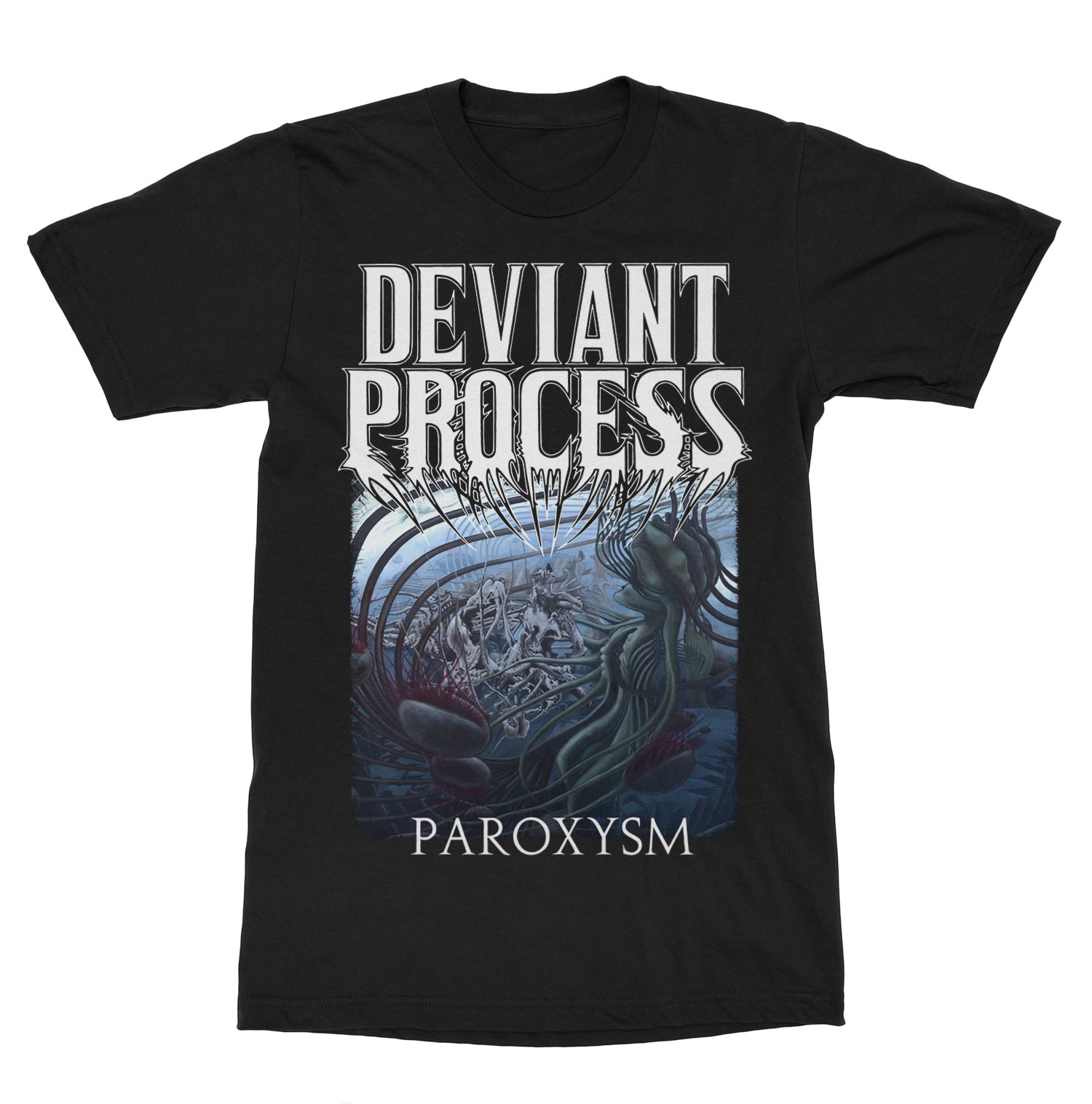 Deviant Process Paroxysm T-Shirt - Image 2