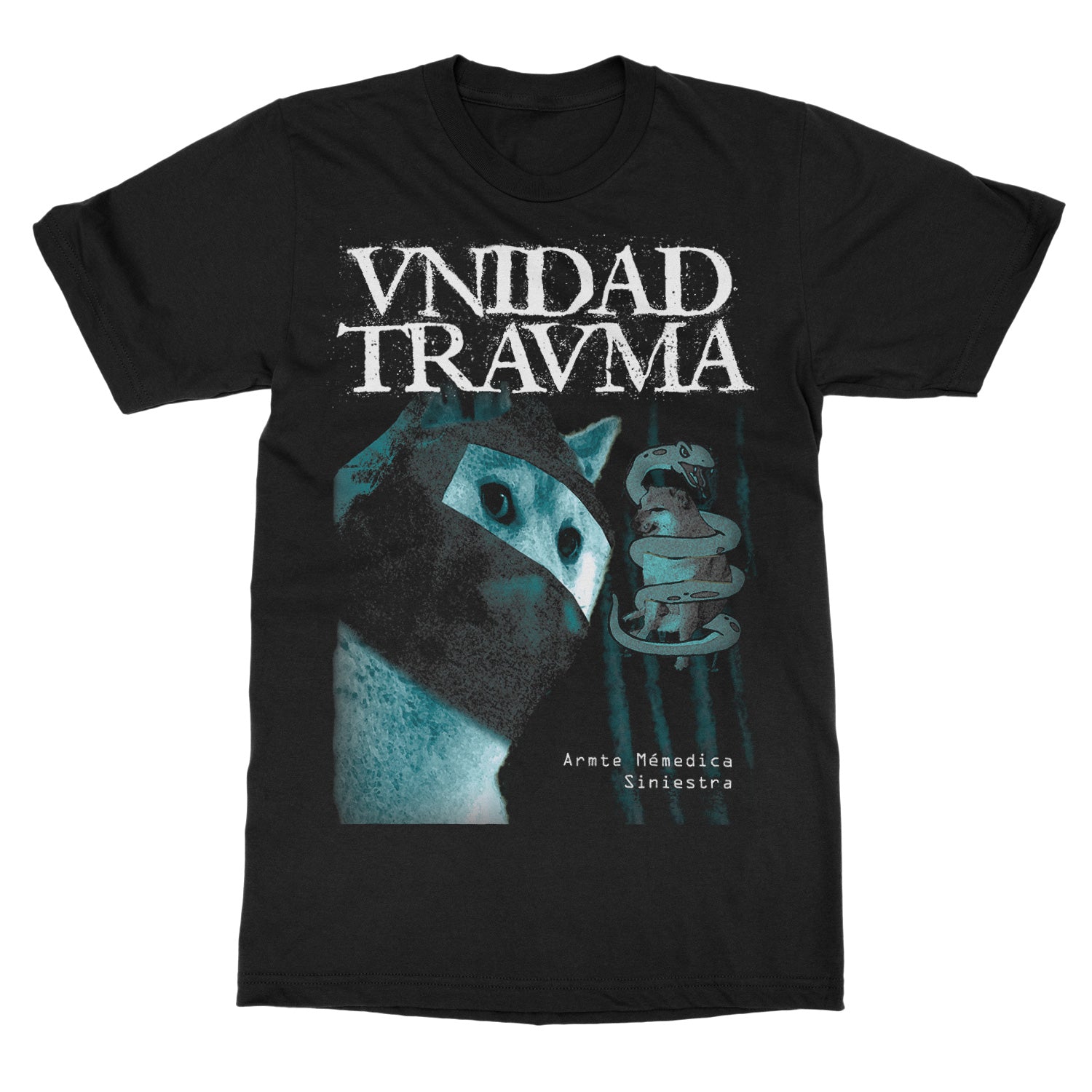 Unidad Trauma Dr. Cheems T-Shirt - Image 2