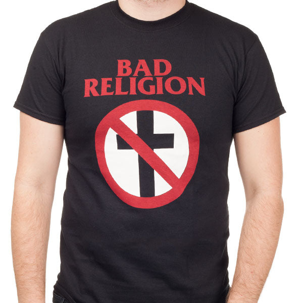 Bad Religion Classic Crossbuster T-Shirt - Image 2