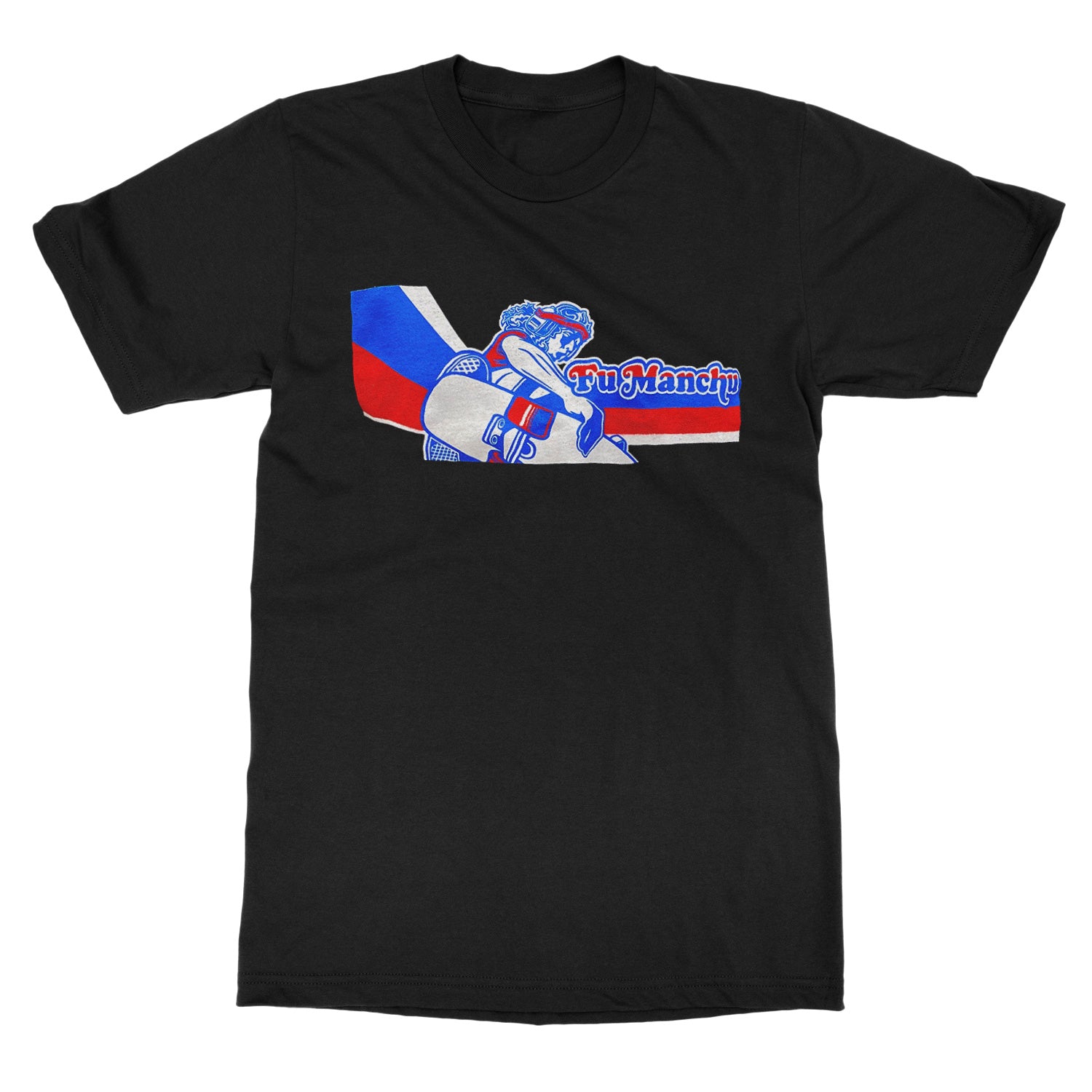 Fu Manchu New Alva T-Shirt - Image 2