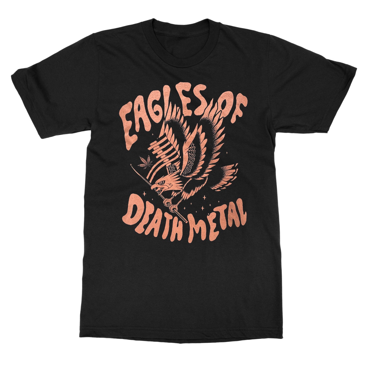 Eagles Of Death Metal Eagle T-Shirt - Image 2
