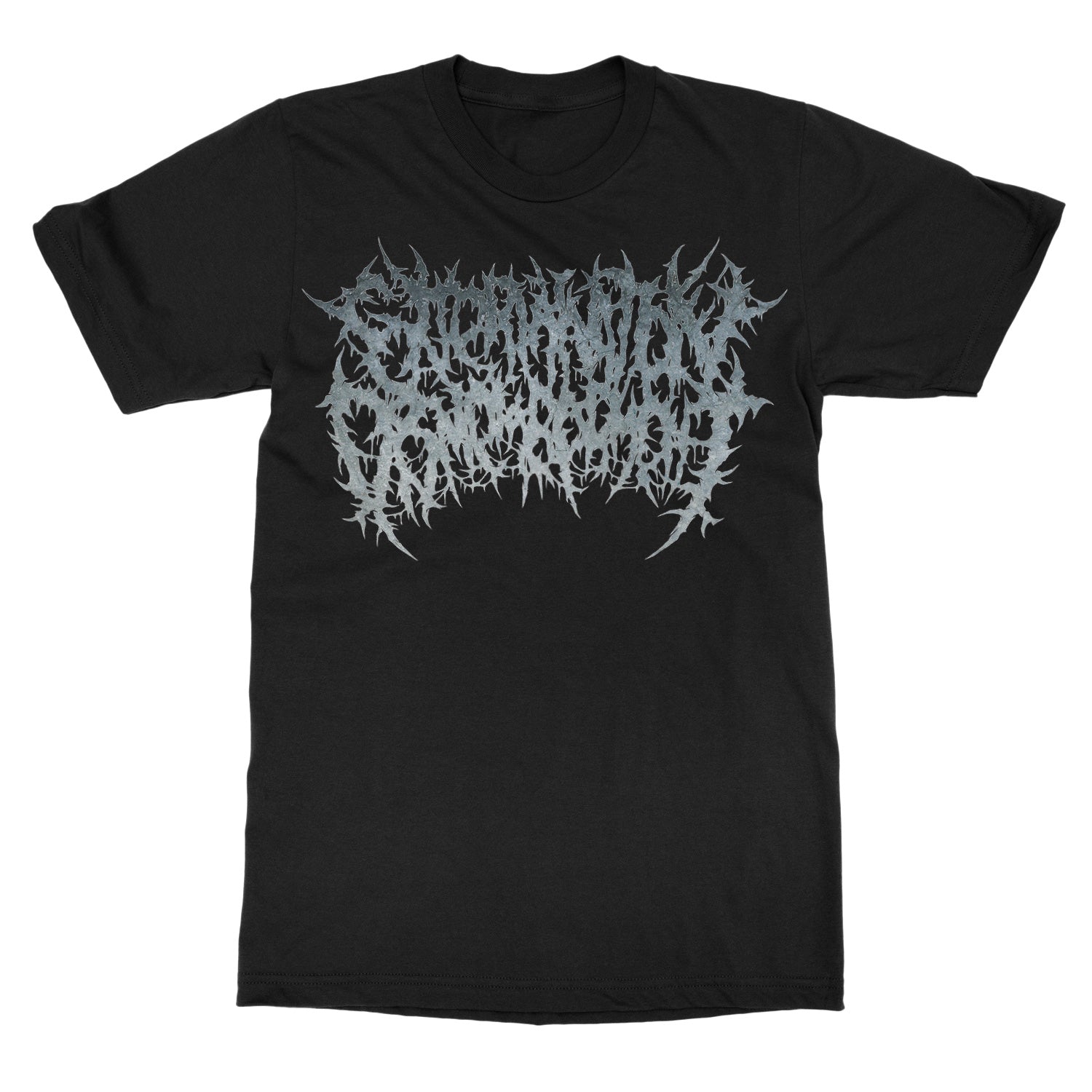 Extermination Dismemberment Protonemesis Logo T-Shirt - Image 2