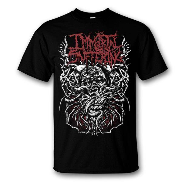 Immortal Suffering Immortal Suffering T-Shirt - Image 2