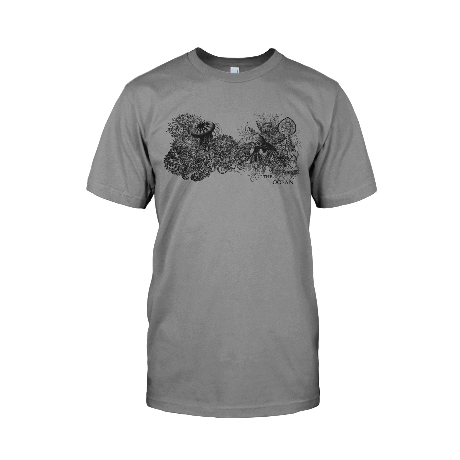 The Ocean Quallensalat T-Shirt - Image 2