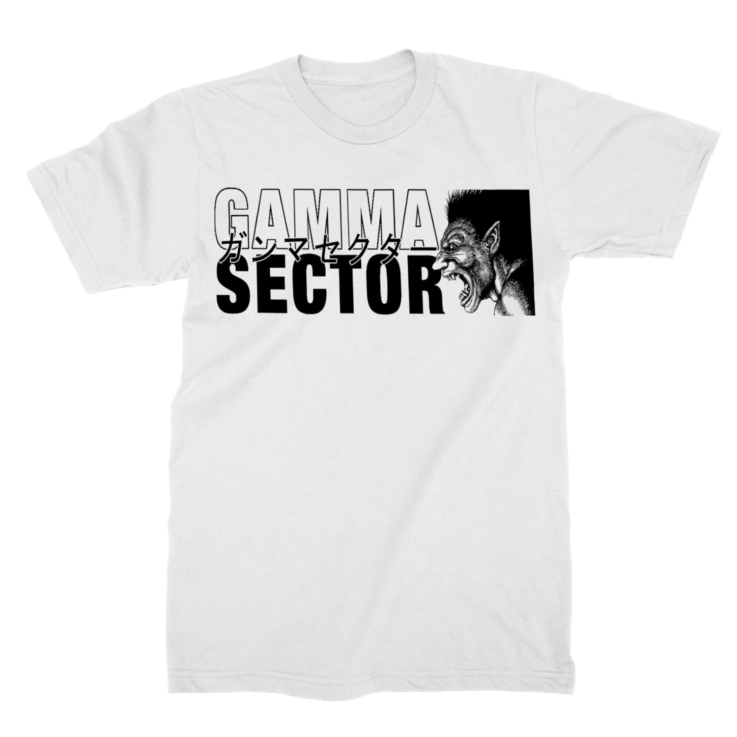 Gamma Sector Nosferatu T-Shirt - Image 2