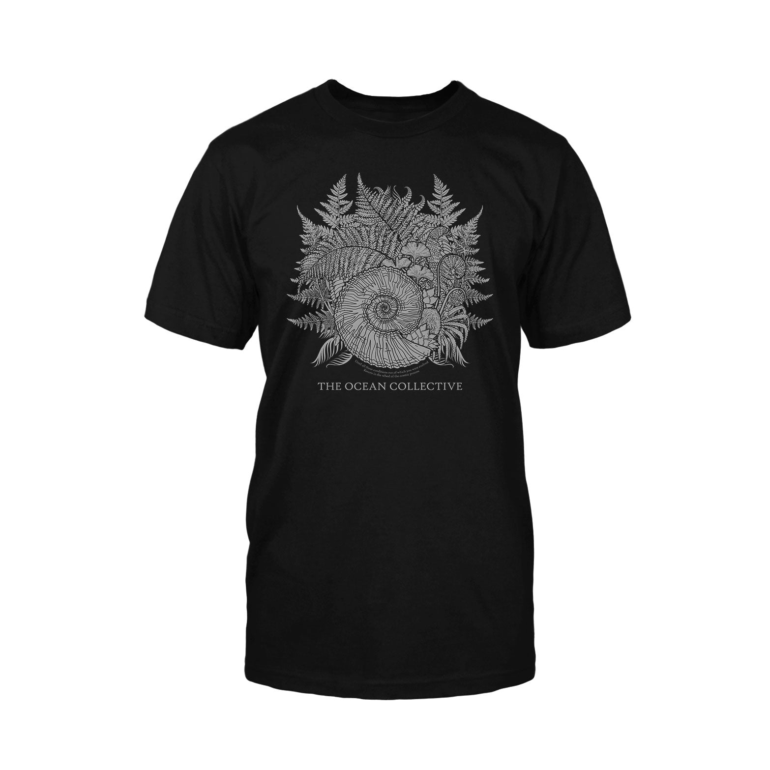 The Ocean Ammonite T-Shirt - Image 2