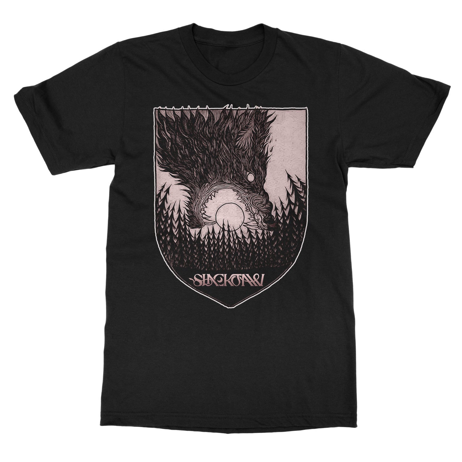 Slackjaw Vicious Cycle T-Shirt - Image 2