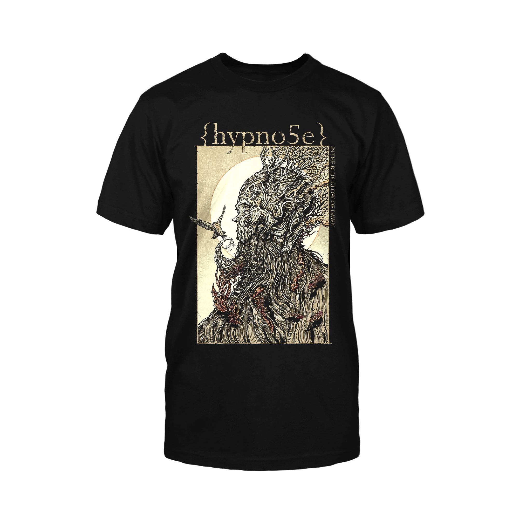 Hypno5E In The Blue Glow Of Dawn T-Shirt - Image 2