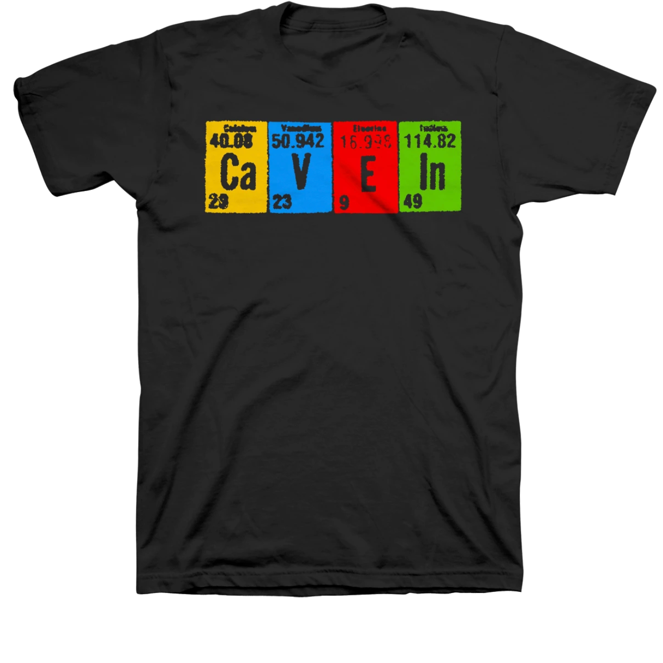 Cave In Elements: Simon T-Shirt - Image 2