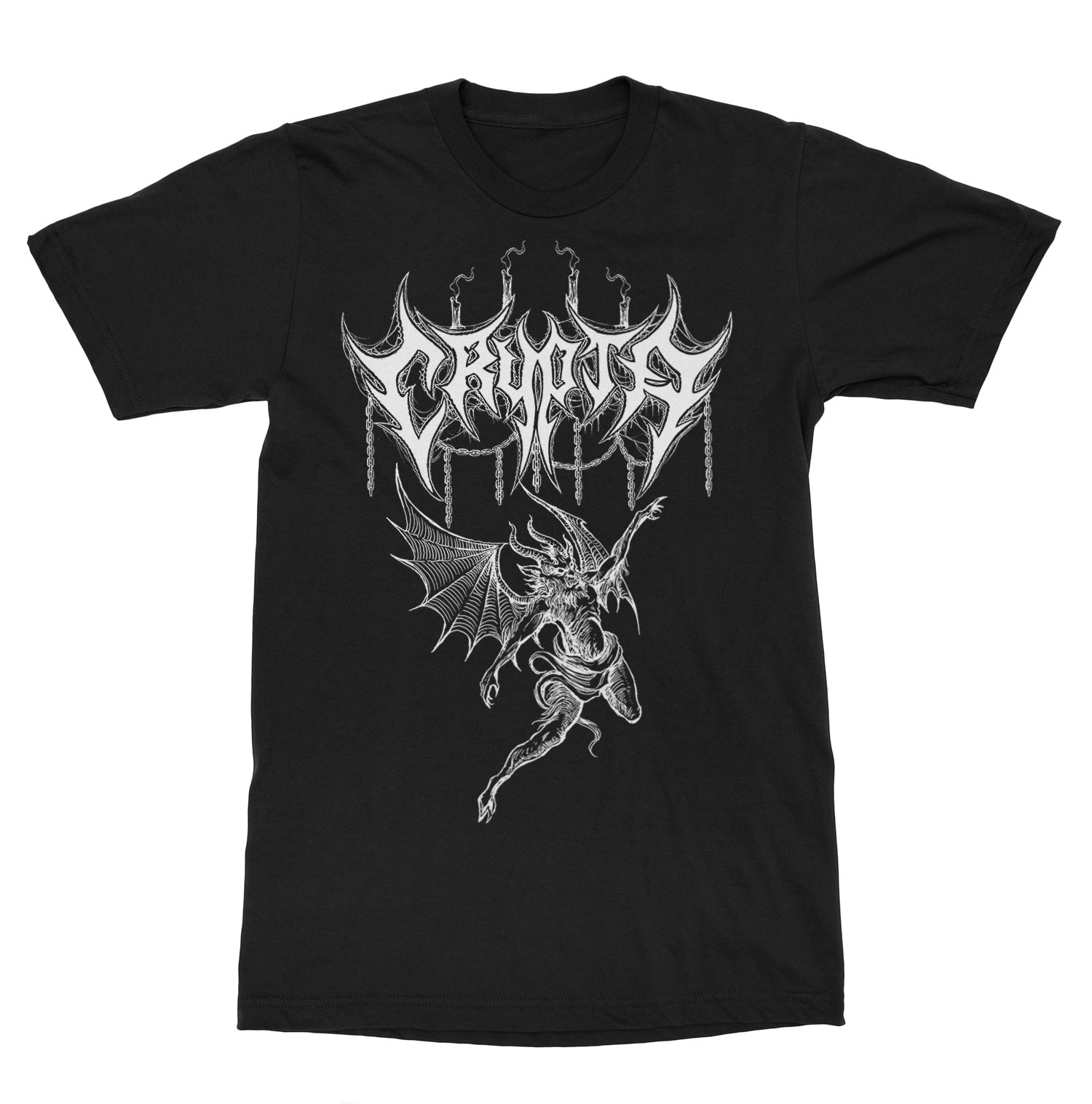 Crypta Demon T-Shirt - Image 2