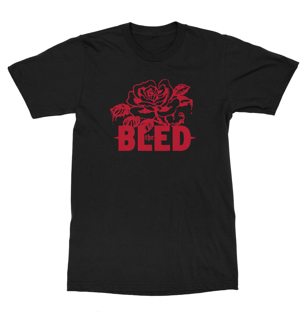 The Bled Red Rose T-Shirt - Image 2