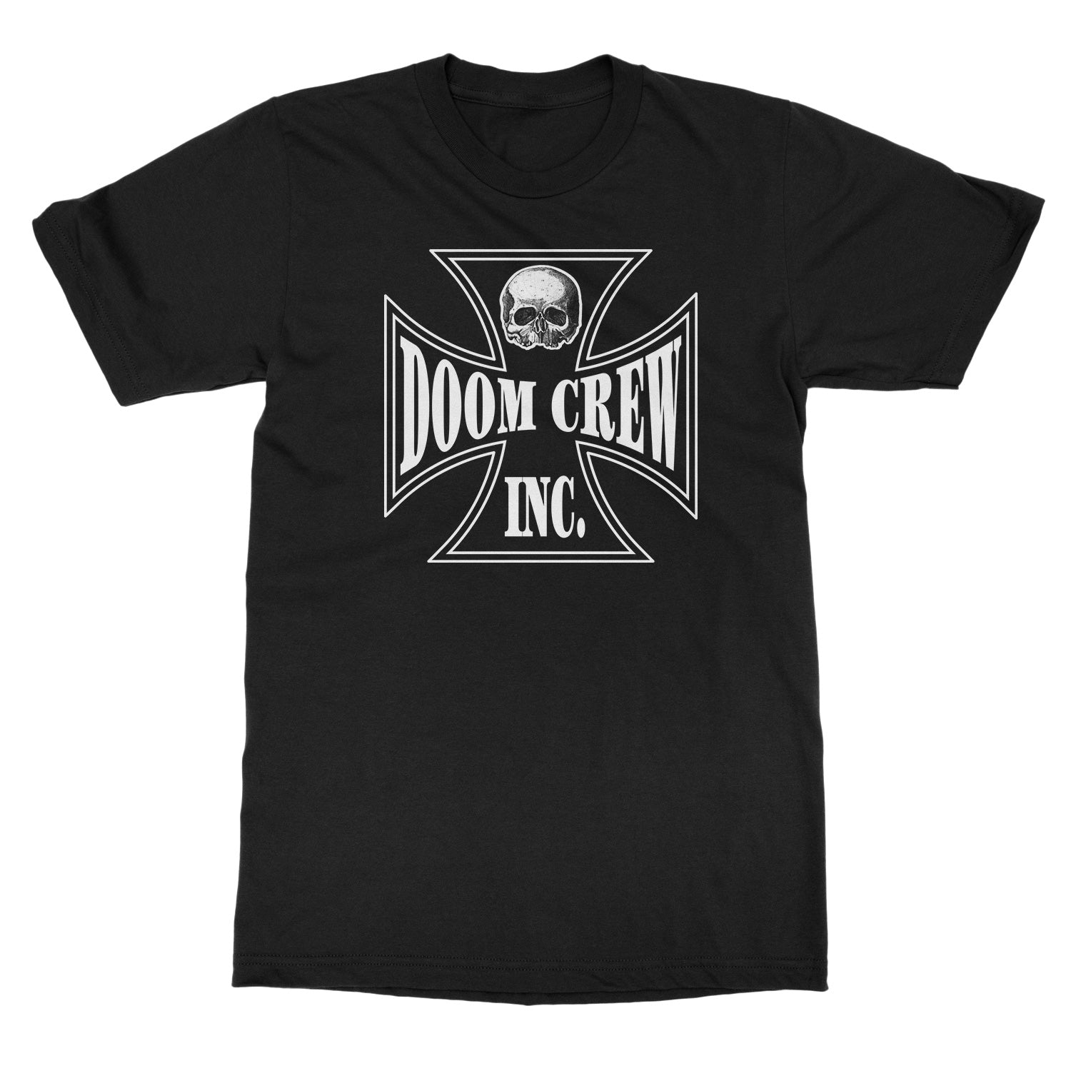 Black Label Society Doom Crew T-Shirt - Image 2