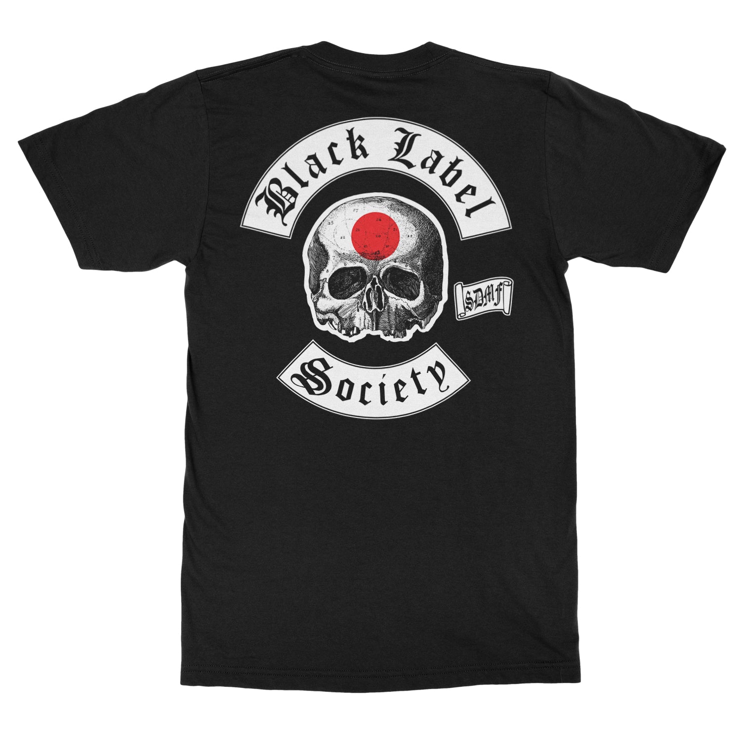 Black Label Society Japan Chapter T-Shirt - Image 2