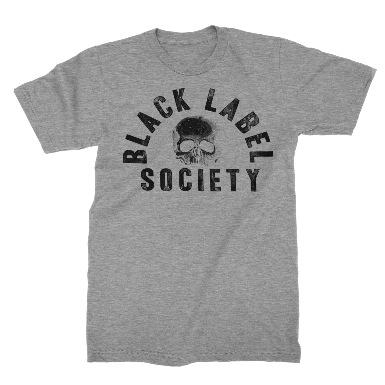 Black Label Society Skull Logo T-Shirt - Image 2