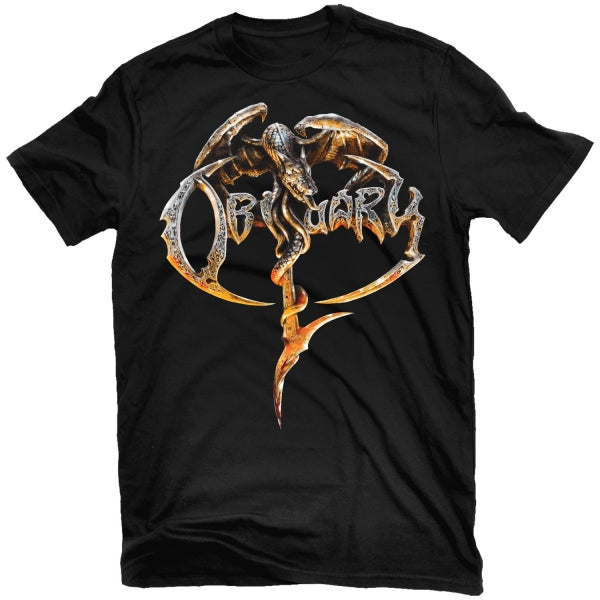 Obituary Obituary T-Shirt - Image 2