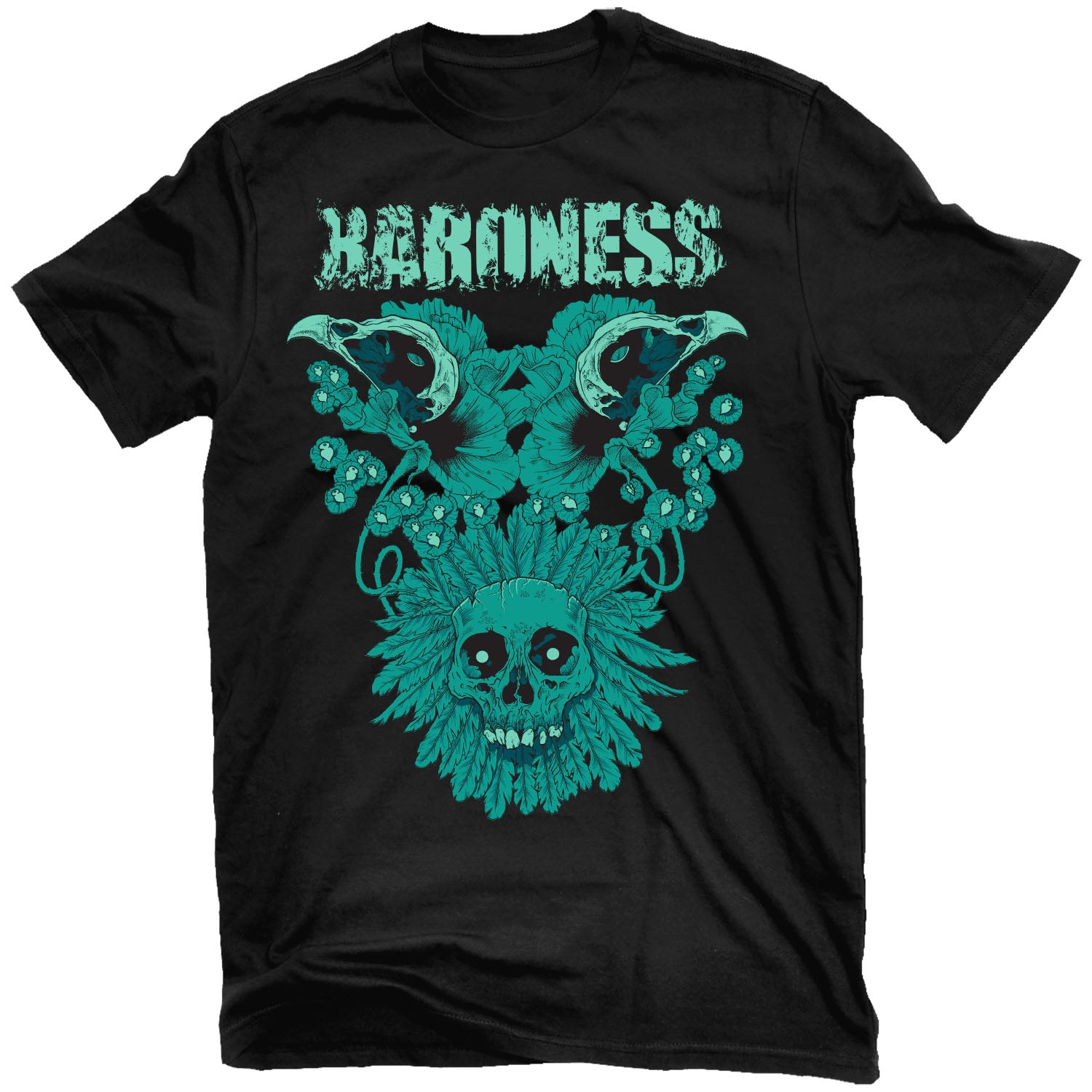 Baroness Wanderlust T-Shirt - Image 2