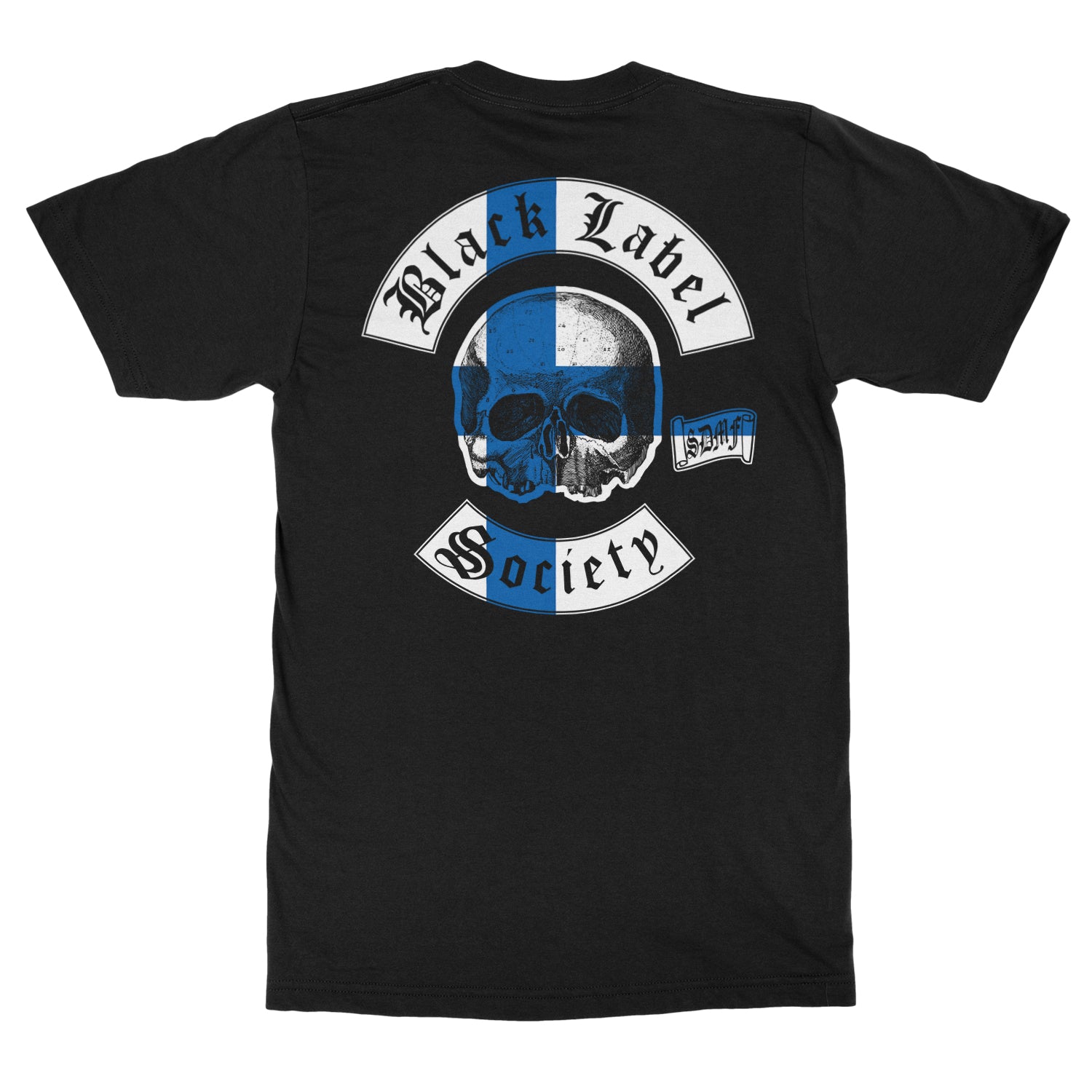 Black Label Society Finland Chapter T-Shirt - Image 2