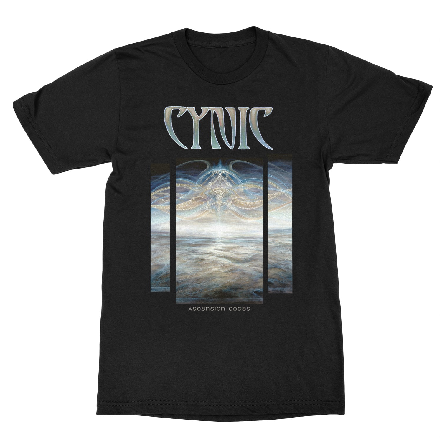 Cynic Tryptic T-Shirt - Image 2