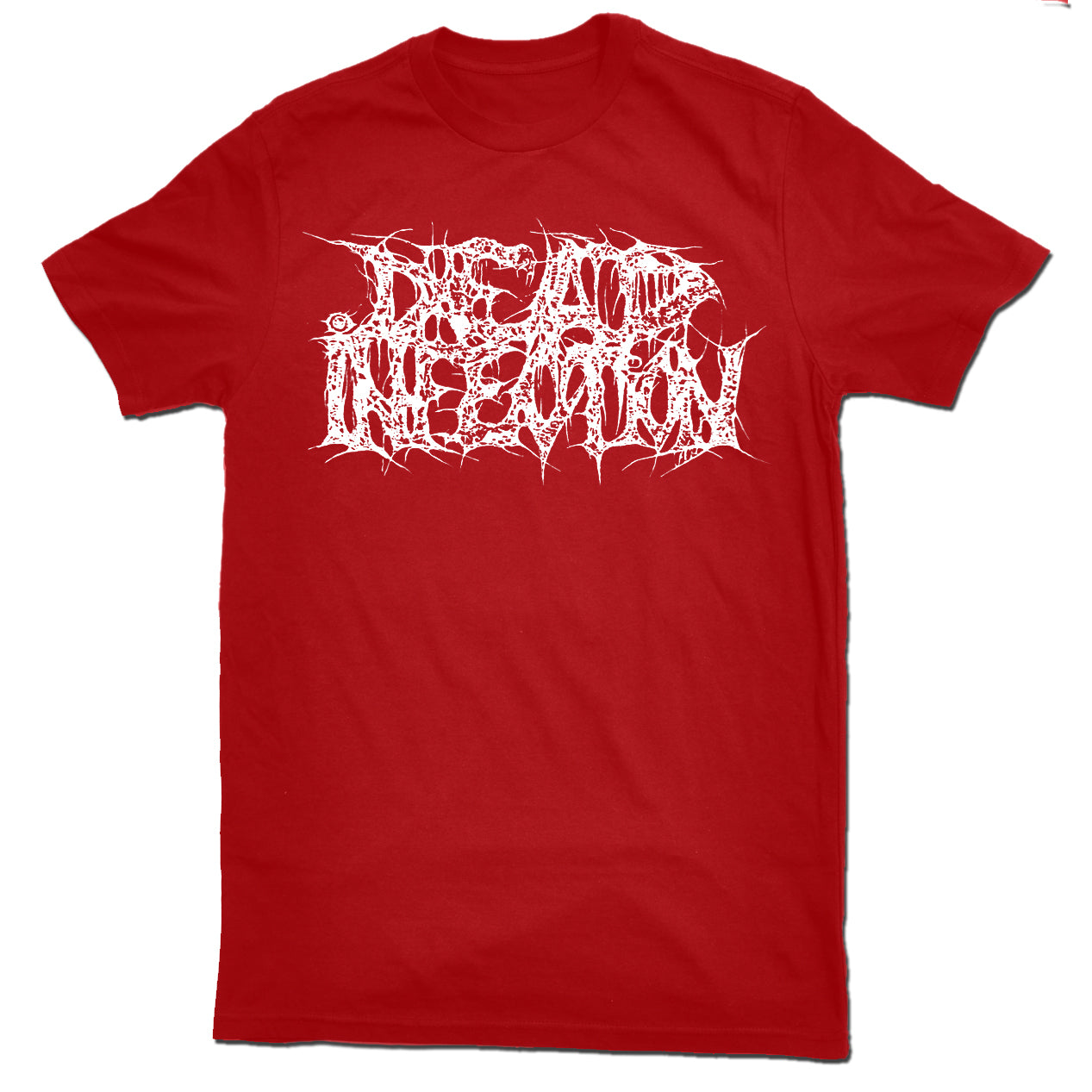 Dead Infection Logo T-Shirt - Image 2
