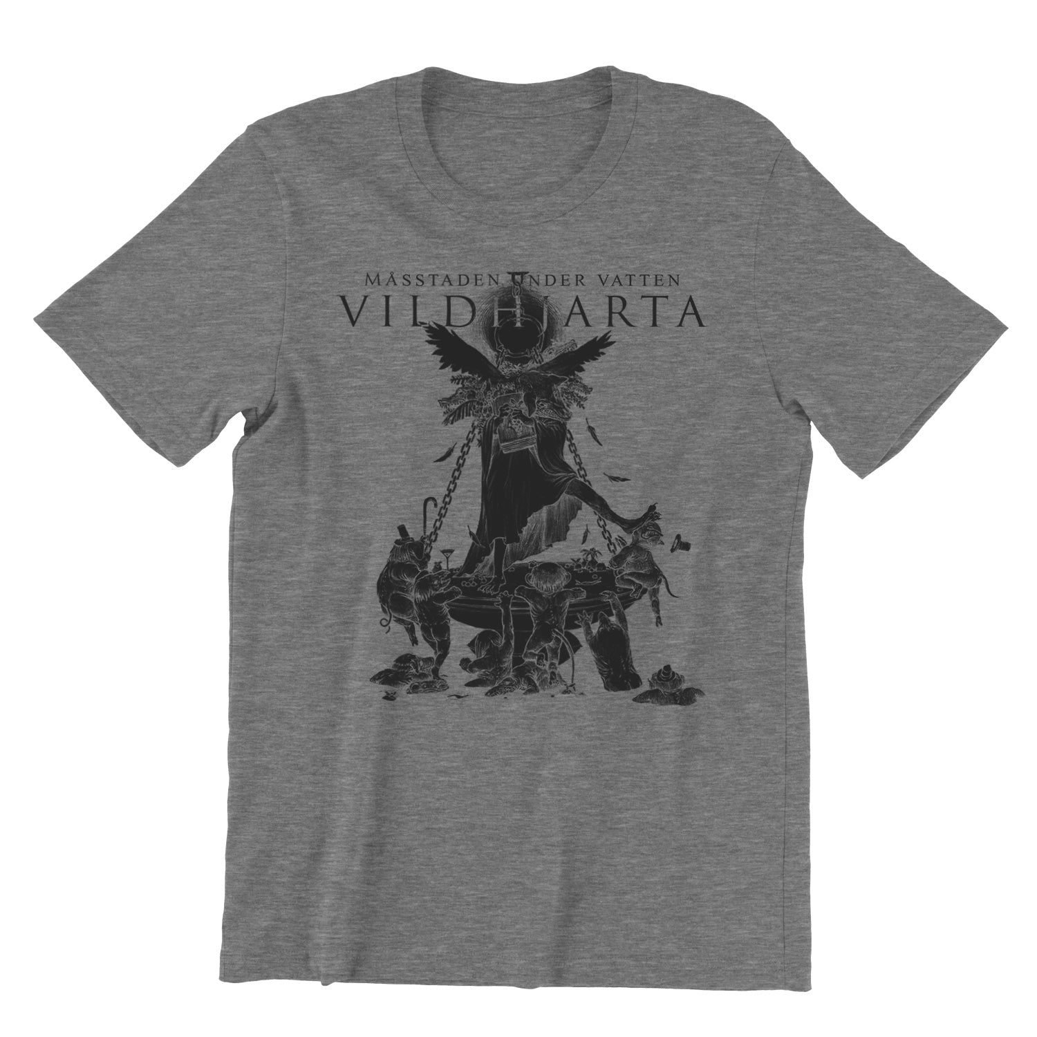 Vildhjarta Masstadensoppa T-Shirt - Image 2