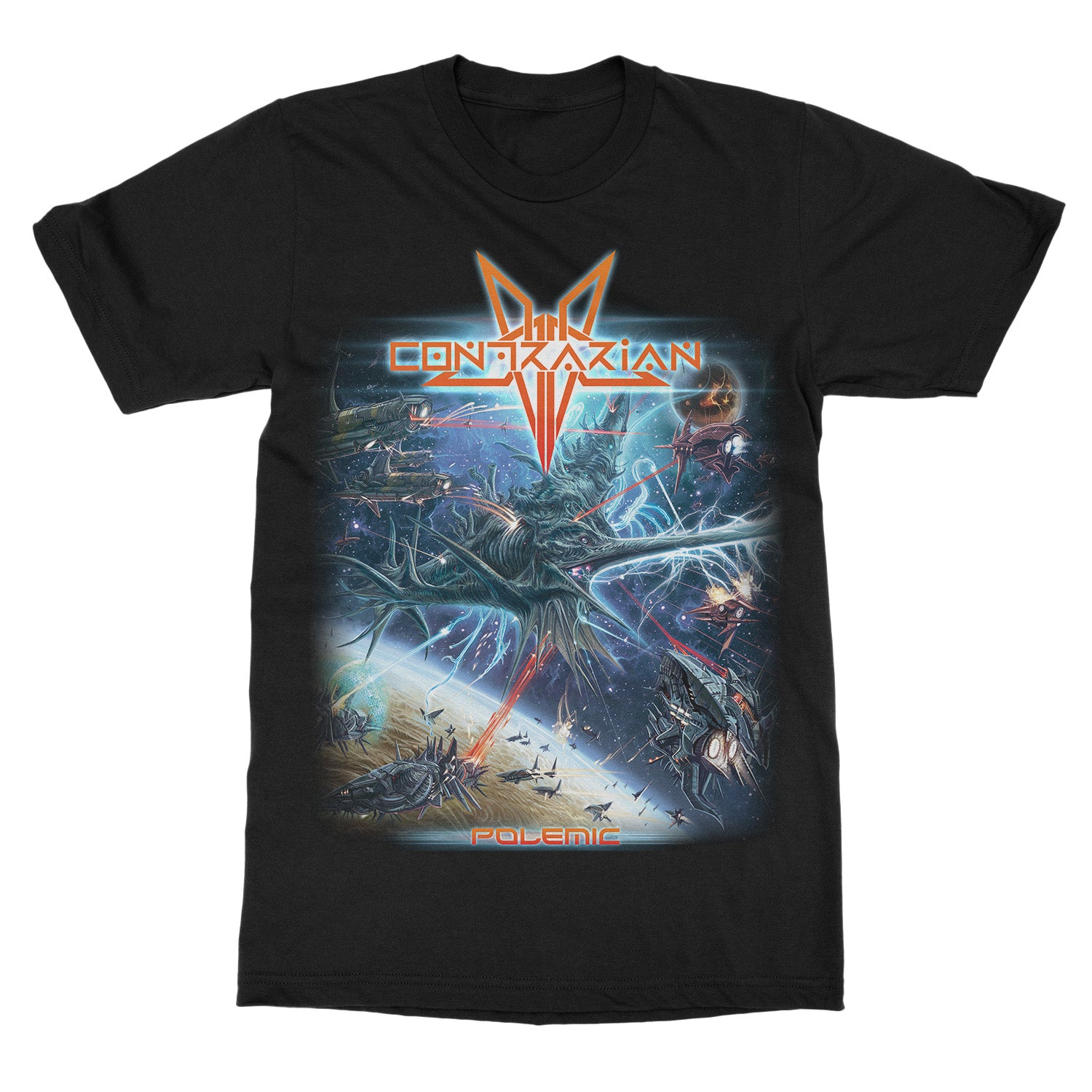 Contrarian Polemic T-Shirt - Image 2