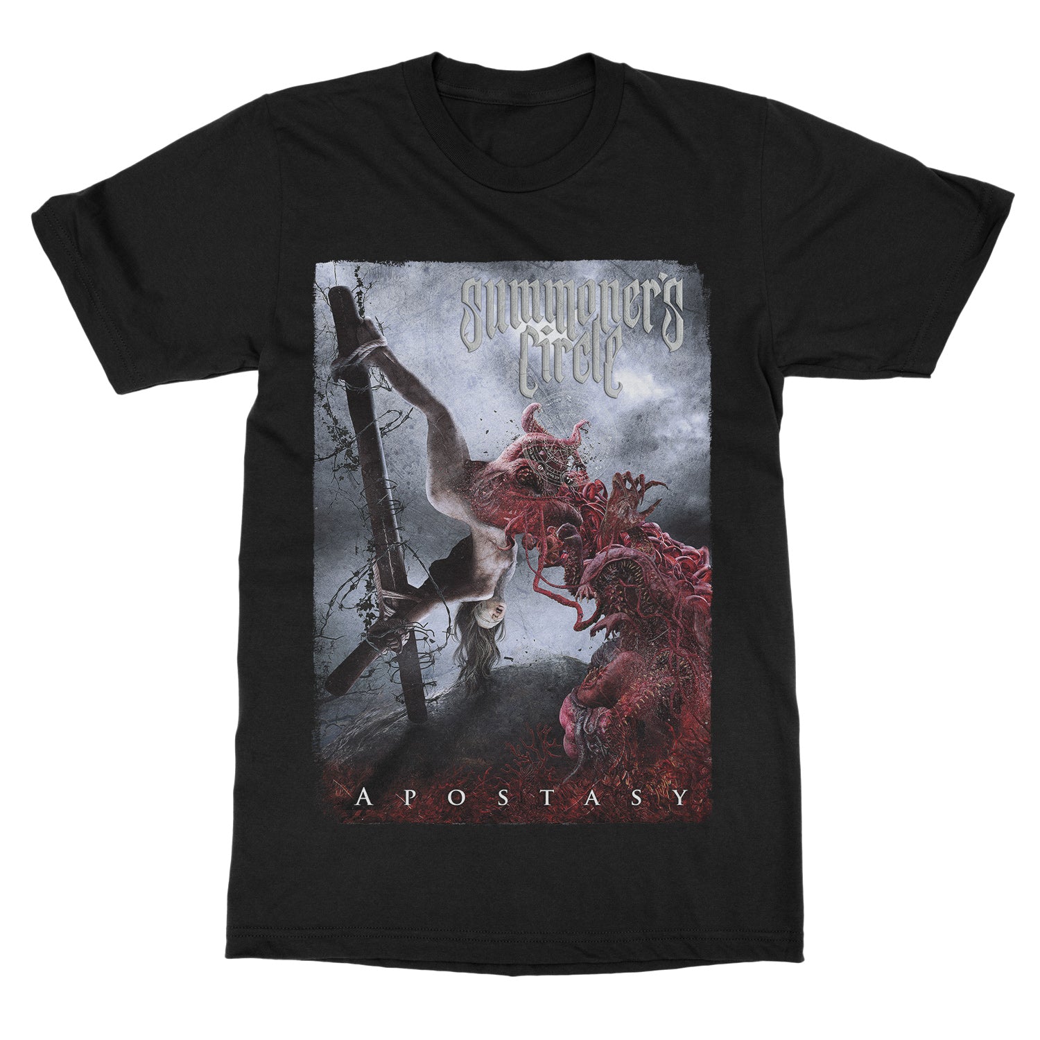Summoner Circle Apostasy T-Shirt - Image 2