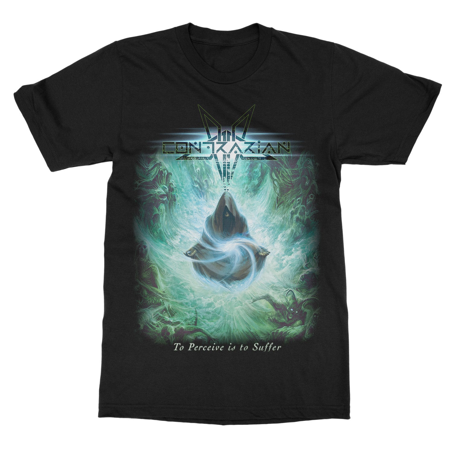 Contrarian To Perceive T-Shirt - Image 2