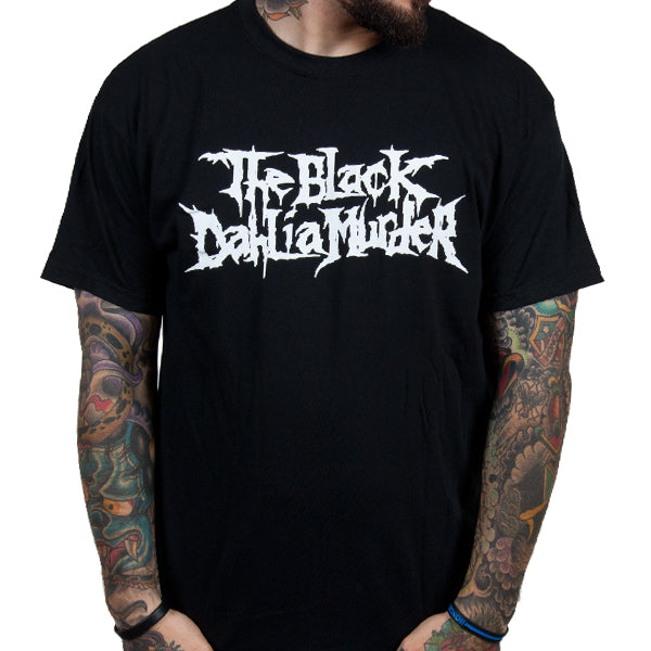 The Black Dahlia Murder Logo T-Shirt - Image 2