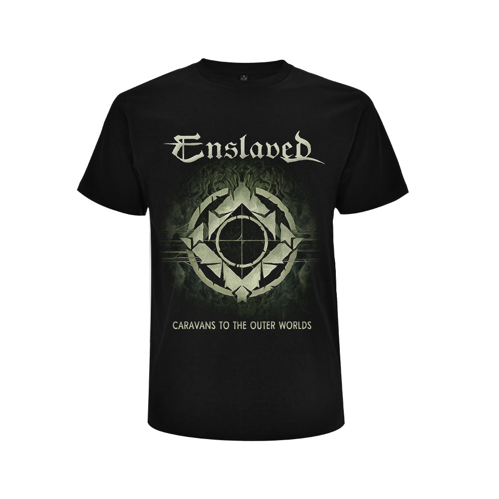 Enslaved Caravans To The Outer Worlds T-Shirt - Image 2