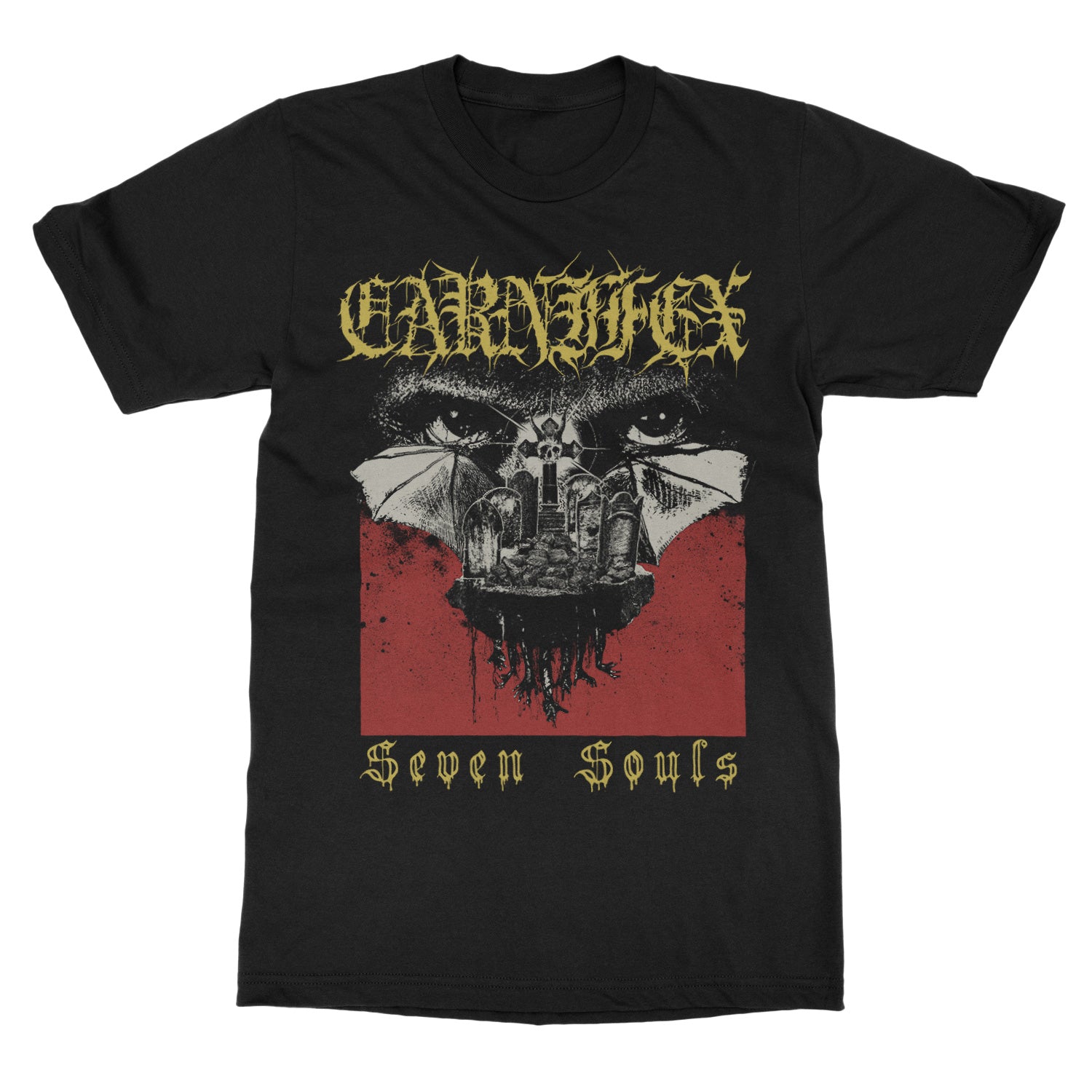 Carnifex Seven Souls T-Shirt - Image 2