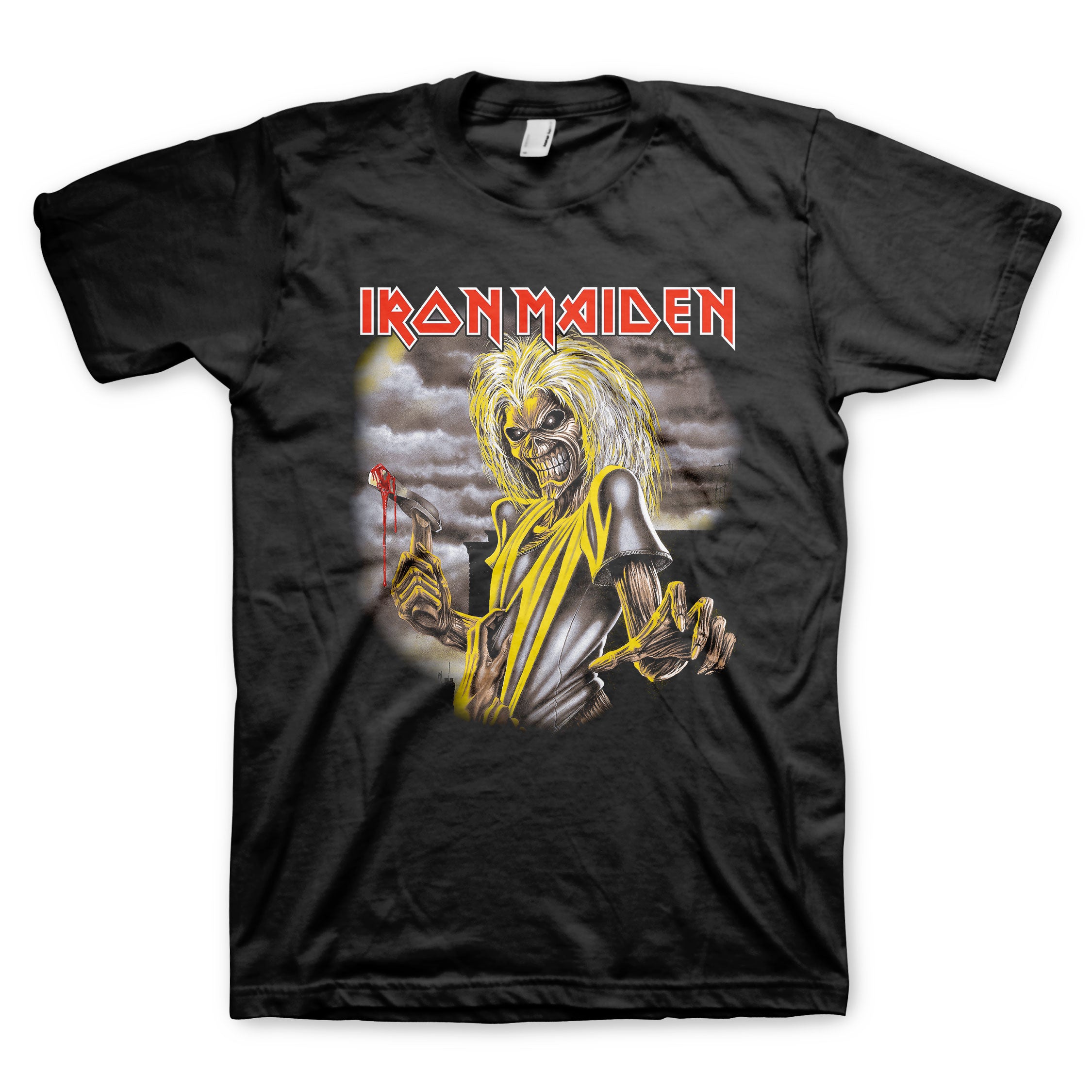 Iron Maiden Killers T-Shirt - Image 2